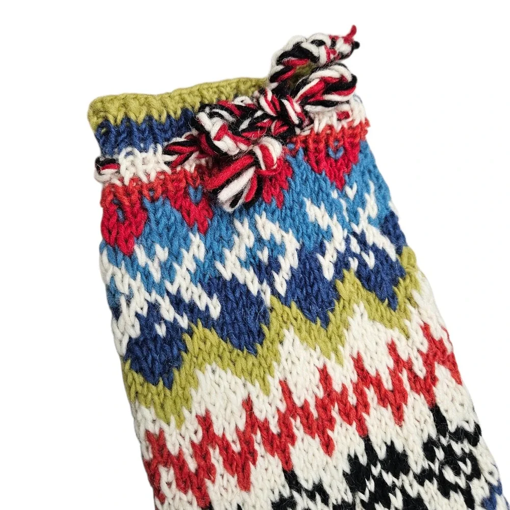 Newari hand knit
